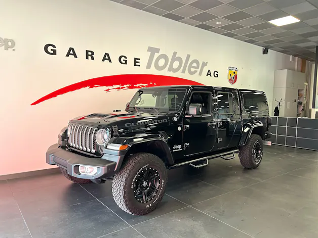 Jeep Gladiator 3.0 V6 Overland