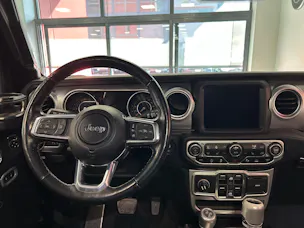 Jeep Gladiator 3.0 V6 Overland