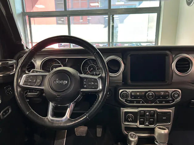 Jeep Gladiator 3.0 V6 Overland