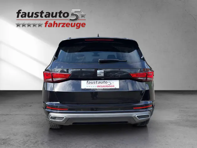 SEAT Ateca 2.0 TSI Hola FR 4Drive D MY23