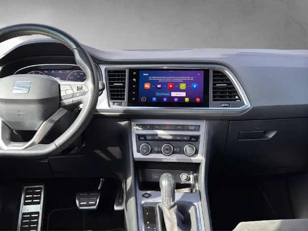SEAT Ateca 2.0 TSI Hola FR 4Drive D MY23