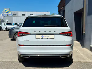 Škoda Kodiaq 2.0 TDI SCR SportLine 4x4 DSG