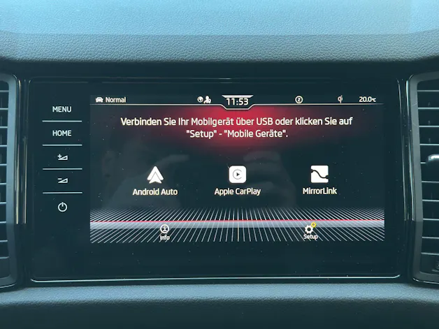 Škoda Kodiaq 2.0 TDI SCR SportLine 4x4 DSG
