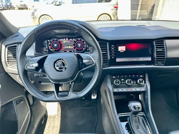 Škoda Kodiaq 2.0 TDI SCR SportLine 4x4 DSG
