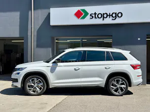 Škoda Kodiaq 2.0 TDI SCR SportLine 4x4 DSG
