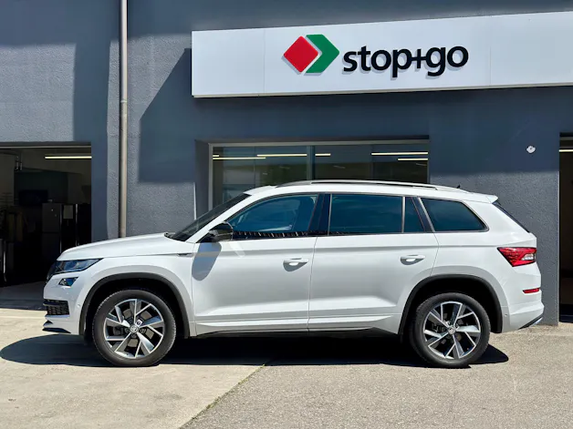 Škoda Kodiaq 2.0 TDI SCR SportLine 4x4 DSG