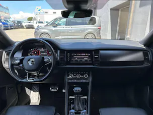Škoda Kodiaq 2.0 TDI SCR SportLine 4x4 DSG