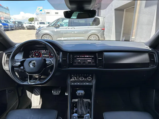 Škoda Kodiaq 2.0 TDI SCR SportLine 4x4 DSG