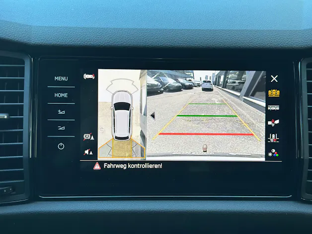 Škoda Kodiaq 2.0 TDI SCR SportLine 4x4 DSG