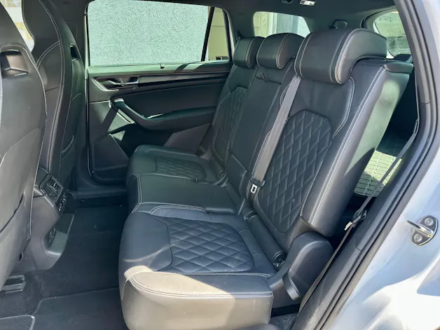 Škoda Kodiaq 2.0 TDI SCR SportLine 4x4 DSG