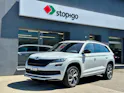 Škoda Kodiaq 2.0 TDI SCR SportLine 4x4 DSG