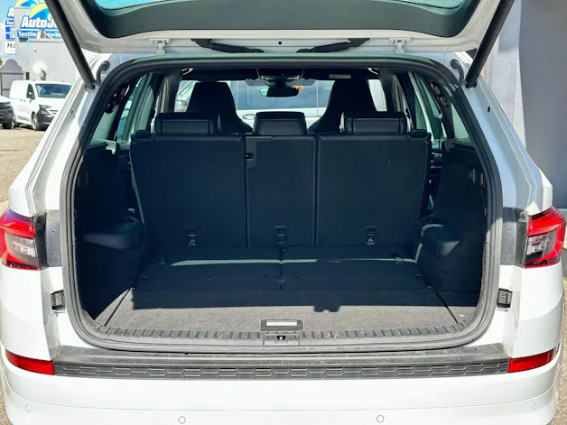 Škoda Kodiaq 2.0 TDI SCR SportLine 4x4 DSG