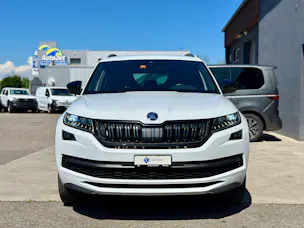 Škoda Kodiaq 2.0 TDI SCR SportLine 4x4 DSG