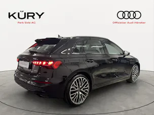 Audi A3 Sportback TFSI 150 kW quattro advanced S tronic