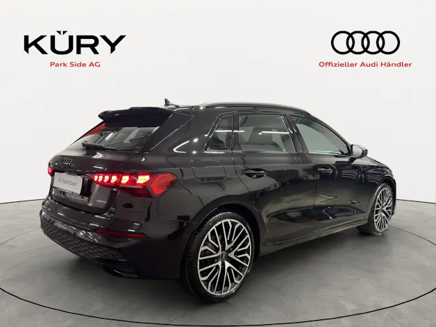 Audi A3 Sportback TFSI 150 kW quattro advanced S tronic