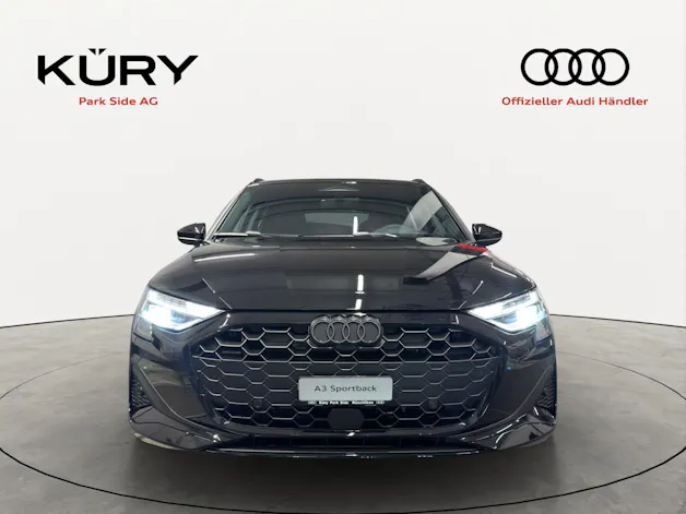 Audi A3 Sportback TFSI 150 kW quattro advanced S tronic