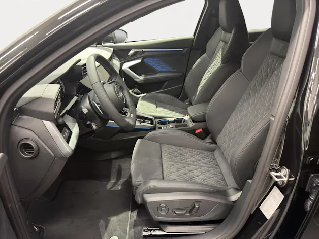 Audi A3 Sportback TFSI 150 kW quattro advanced S tronic