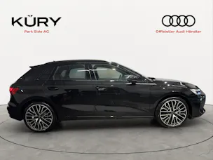 Audi A3 Sportback TFSI 150 kW quattro advanced S tronic
