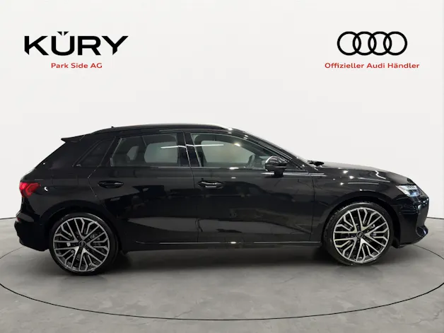 Audi A3 Sportback TFSI 150 kW quattro advanced S tronic