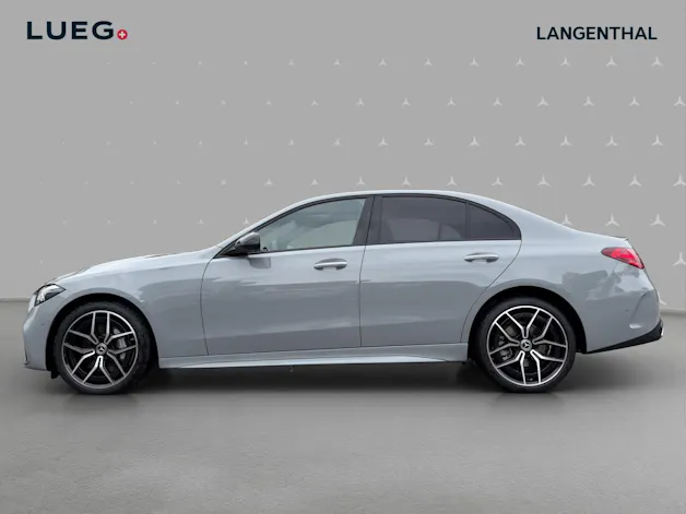 Mercedes-Benz C 220 d 4 Matic Swiss Star