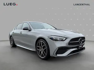 Mercedes-Benz C 220 d 4 Matic Swiss Star