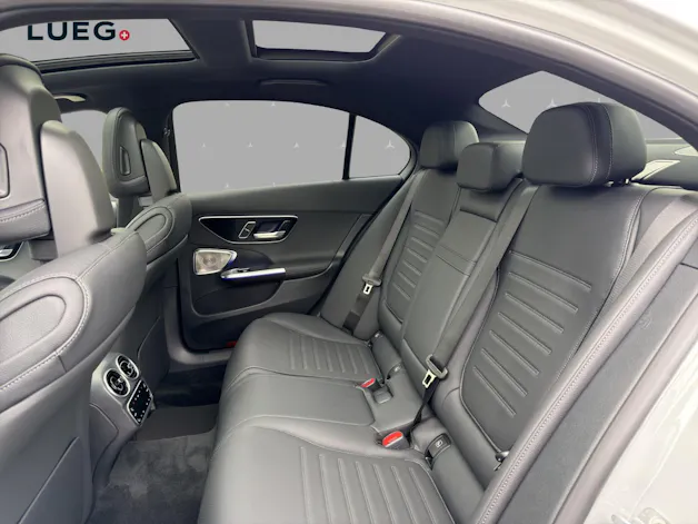 Mercedes-Benz C 220 d 4 Matic Swiss Star