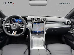Mercedes-Benz C 220 d 4 Matic Swiss Star
