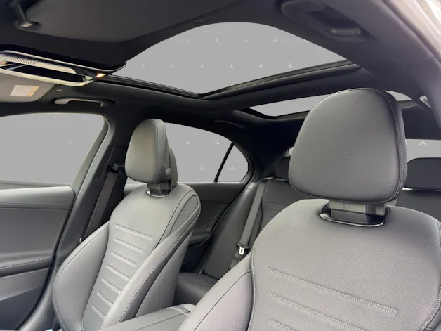 Mercedes-Benz C 220 d 4 Matic Swiss Star