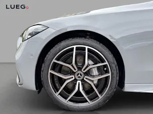Mercedes-Benz C 220 d 4 Matic Swiss Star
