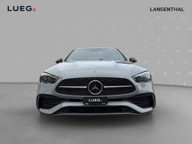 Mercedes-Benz C 220 d 4 Matic Swiss Star