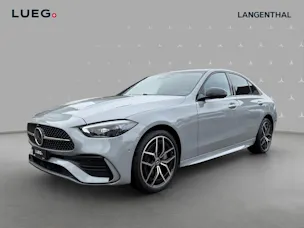 Mercedes-Benz C 220 d 4 Matic Swiss Star