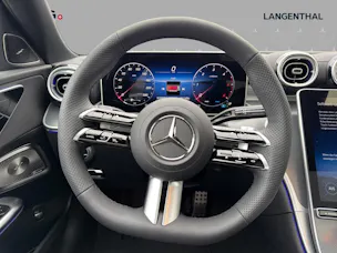 Mercedes-Benz C 220 d 4 Matic Swiss Star
