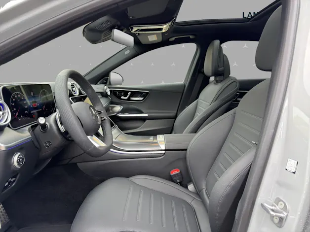 Mercedes-Benz C 220 d 4 Matic Swiss Star