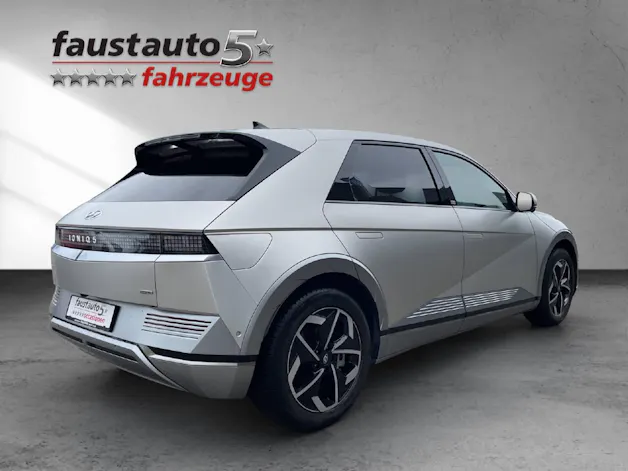 Hyundai Ioniq 5 Vertex 4WD LUX,WP,MY21 LUX,WP,MY21