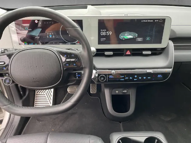 Hyundai Ioniq 5 Vertex 4WD LUX,WP,MY21 LUX,WP,MY21