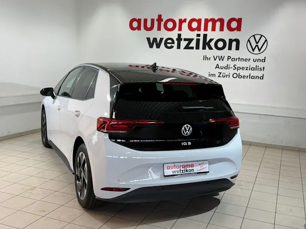 VW ID.3 Pro 52 kWh Pure Value