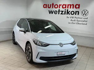 VW ID.3 Pro 52 kWh Pure Value