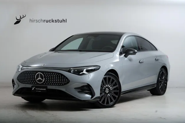 Mercedes-Benz CLA 350 4 Matic 85 kWh EQ