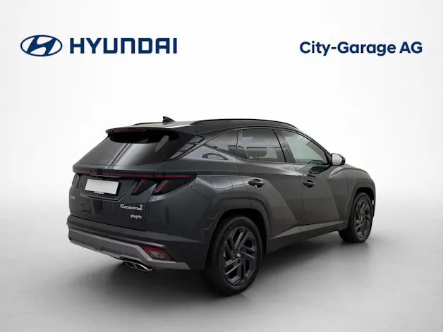 Hyundai Tucson 1.6 T-GDi PHEV 20th Ann
