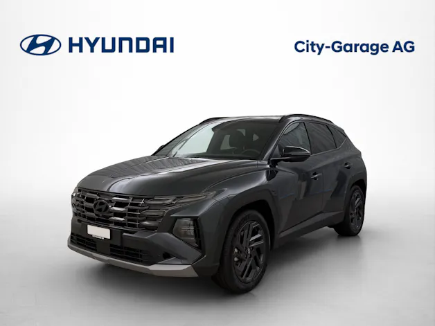 Hyundai Tucson 1.6 T-GDi PHEV 20th Ann