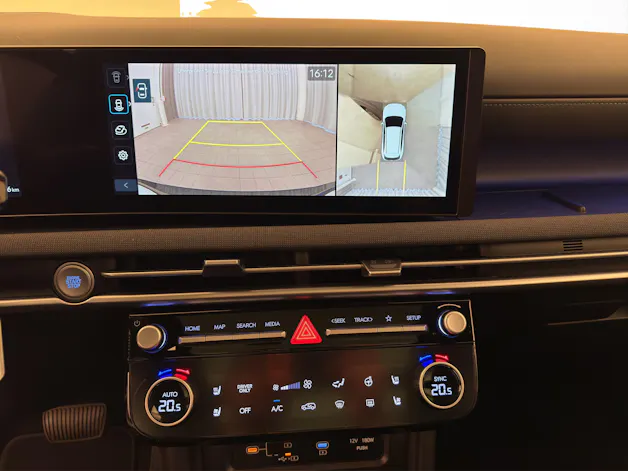 Hyundai Tucson 1.6 T-GDi PHEV 20th Ann
