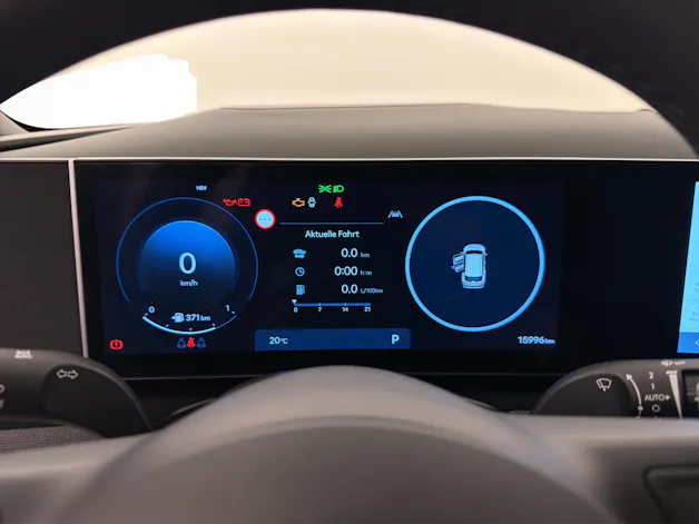 Hyundai Tucson 1.6 T-GDi PHEV 20th Ann