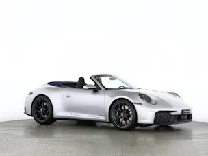 Porsche 911 Carrera GTS Cabriolet