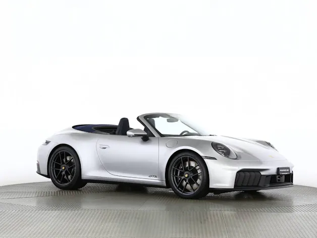 Porsche 911 Carrera GTS Cabriolet