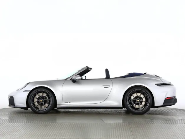 Porsche 911 Carrera GTS Cabriolet
