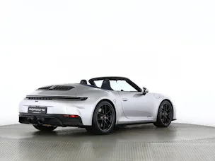 Porsche 911 Carrera GTS Cabriolet