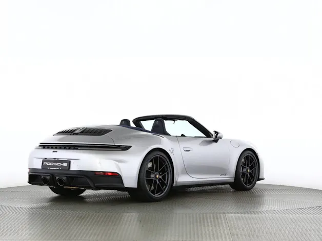Porsche 911 Carrera GTS Cabriolet