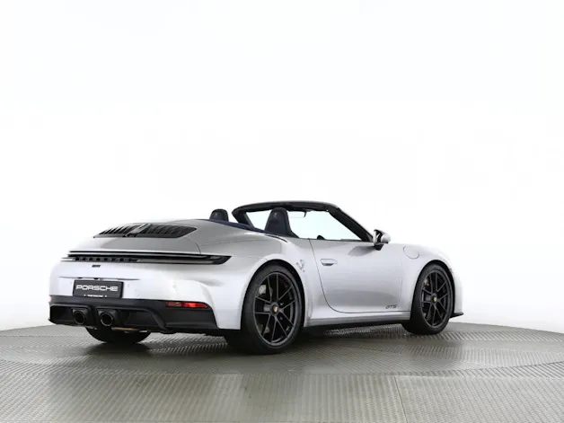 Porsche 911 Carrera GTS Cabriolet