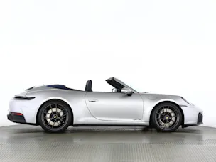 Porsche 911 Carrera GTS Cabriolet