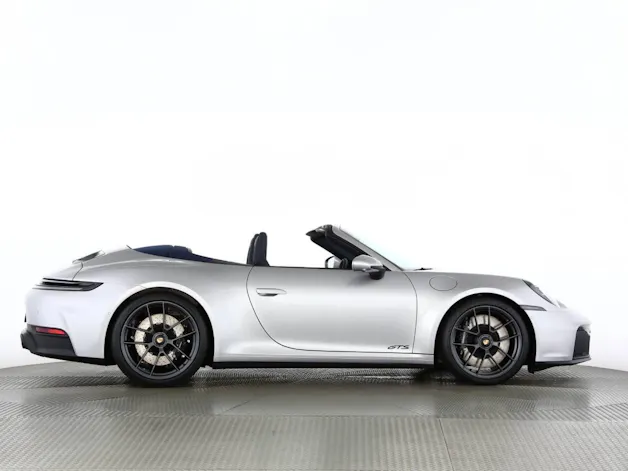 Porsche 911 Carrera GTS Cabriolet